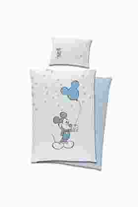 Junior Sengetøj Mickey mouse